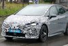 Cupra Born (2023) mit neuer Frontschürze und Radsensoren erwischt