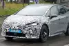 Bild zum Inhalt: Cupra Born (2023) mit neuer Frontschürze und Radsensoren erwischt