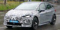 Cupra Born (2023) als Erlkönig