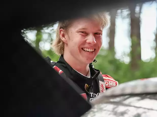 Kalle Rovanperä Titel-Bild zur News: Kalle Rovanperä