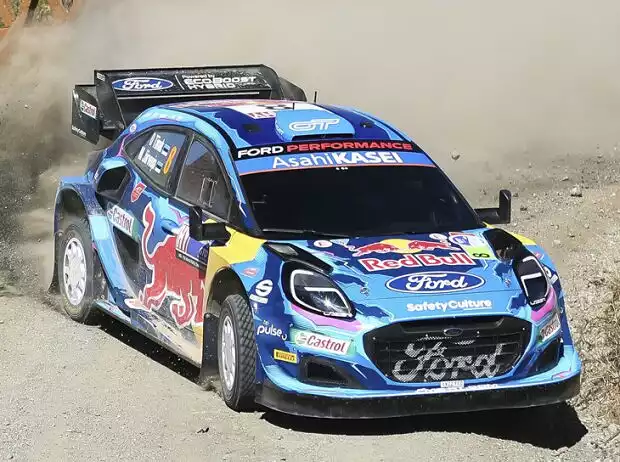 Ott Tänak Titel-Bild zur News: Ott Tänak