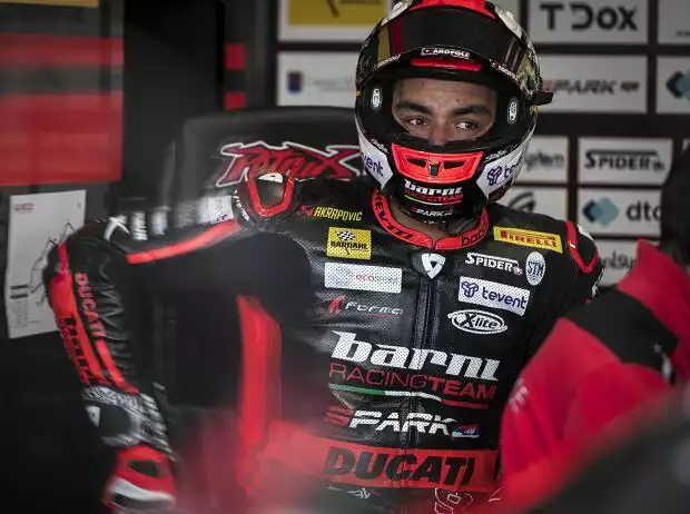 Danilo Petrucci Titel-Bild zur News: Danilo Petrucci