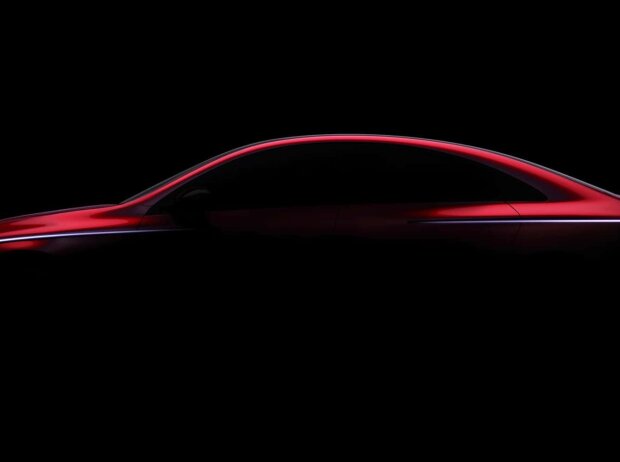 Titel-Bild zur News: Mercedes-Benz Concept Teasers für Einstiegsmodell