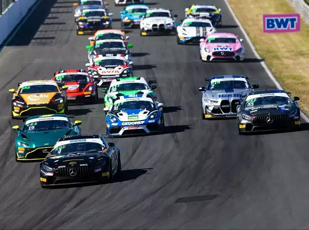 ADAC GT4 Germany Titel-Bild zur News: ADAC GT4 Germany