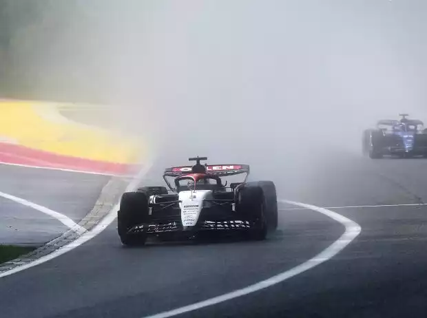 Alexander Albon, Daniel Ricciardo Titel-Bild zur News: Alexander Albon, Daniel Ricciardo