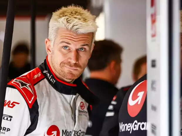 Titel-Bild zur News: Nico Hülkenberg