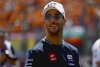 Bild zum Inhalt: Daniel Ricciardo: Weniger Alkohol und mehr Training in der Sommerpause