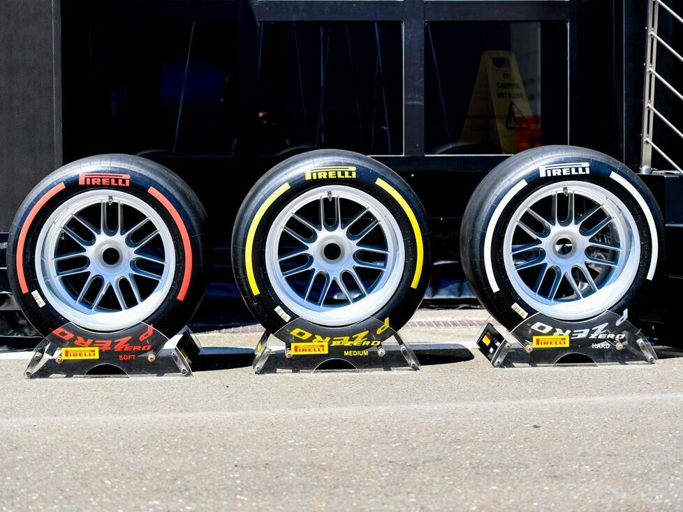 Pirelli-Reifen