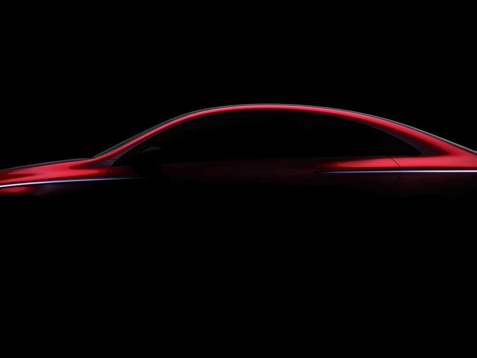 Mercedes-Benz Concept Teasers für Einstiegsmodell