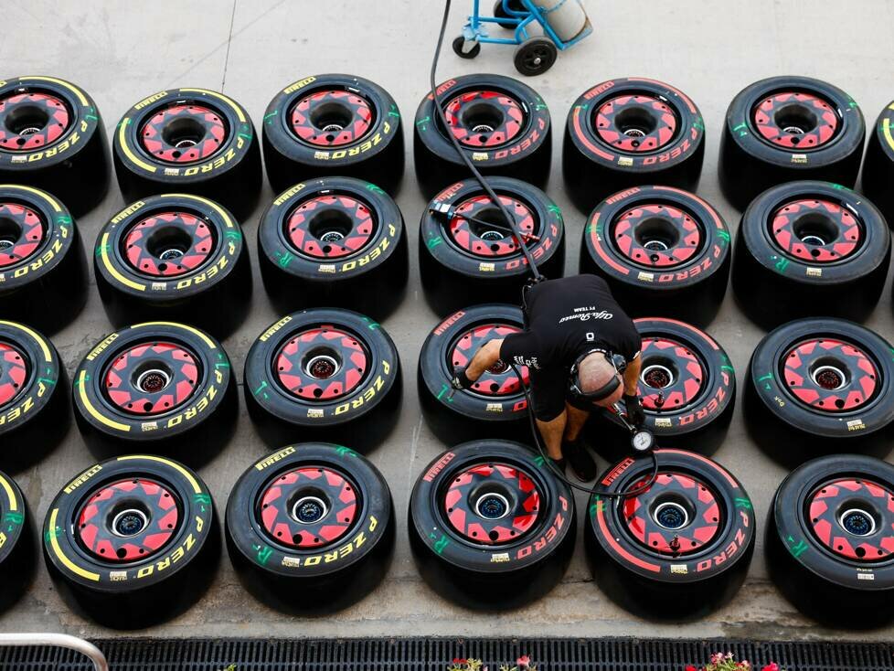 Pirelli-Reifen