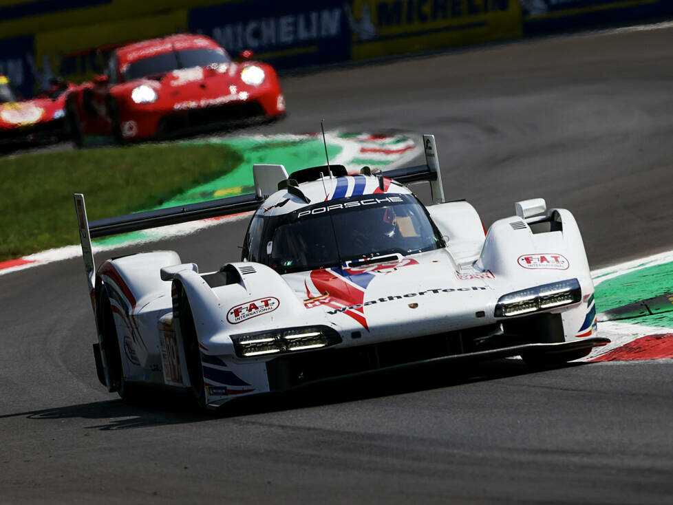 Gianmaria Bruni, Harry Tincknell, Neel Jani