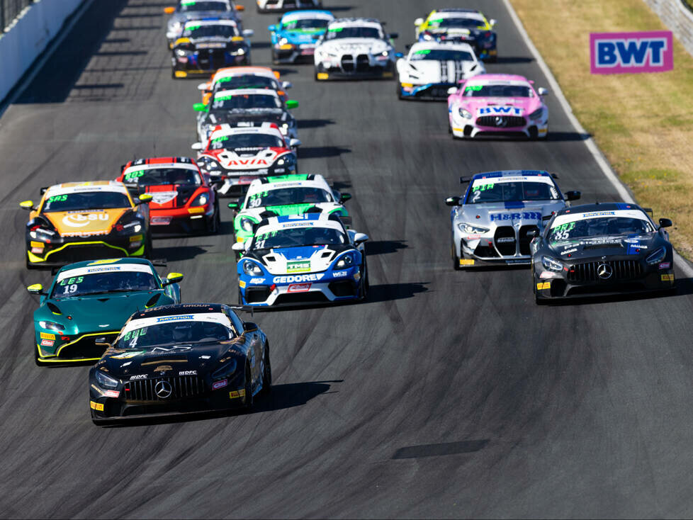 ADAC GT4 Germany