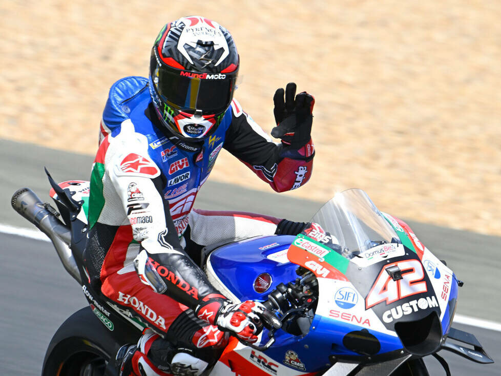 Alex Rins