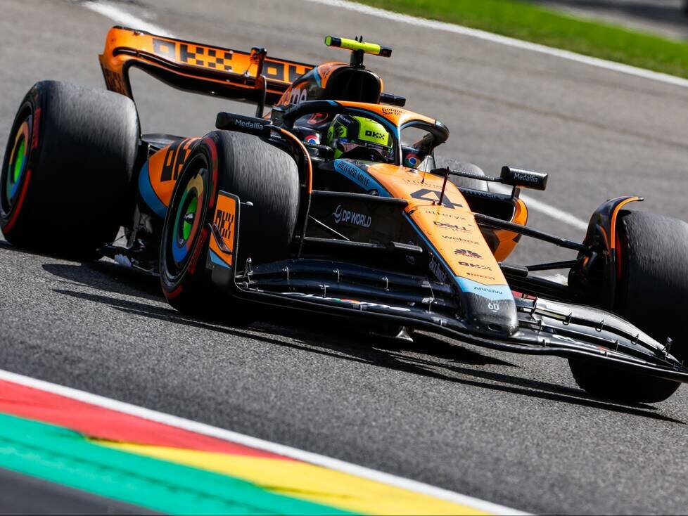 Lando Norris