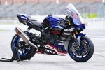 Yamaha R1 von YART