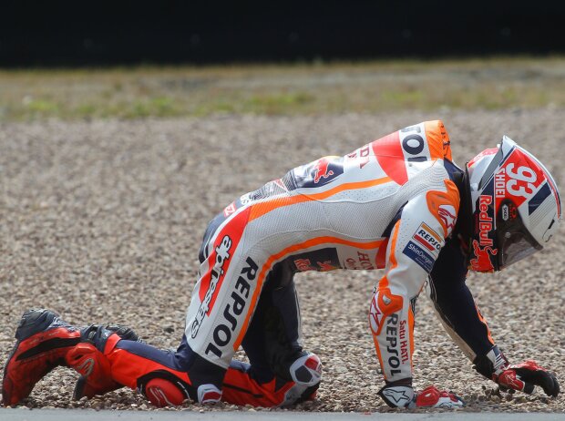 Marc Marquez Marc Marquez