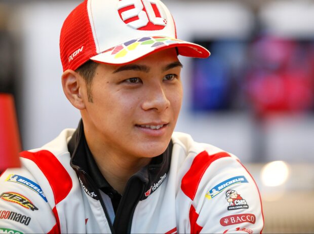 Takaaki Nakagami Takaaki Nakagami