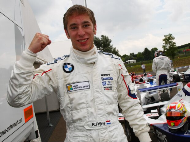 Robin Frijns Robin Frijns
