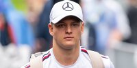 Bild zum Inhalt: Formel-1-Liveticker: 2024 die letzte Chance für Mick Schumacher?
