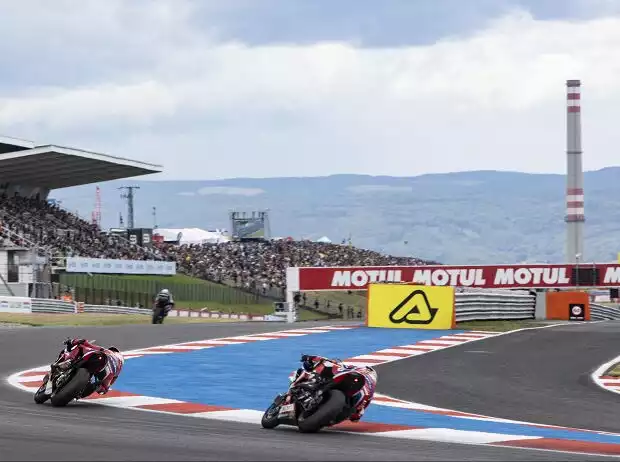 Autodrom Most Titel-Bild zur News: Autodrom Most