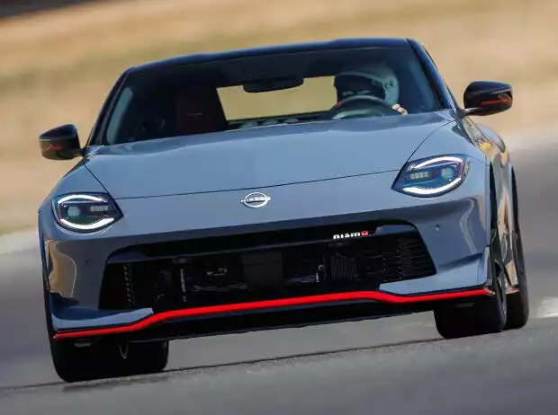 2024 Nissan Z Nismo Titel-Bild zur News: 2024 Nissan Z Nismo