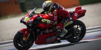 Bild zum Inhalt: Alvaro Bautista auf der MotoGP-Ducati: Jetzt geht es um die feinen Details