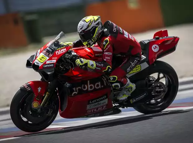 Alvaro Bautista Titel-Bild zur News: Alvaro Bautista