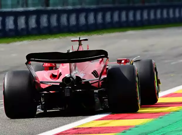 Charles Leclerc Titel-Bild zur News: Charles Leclerc
