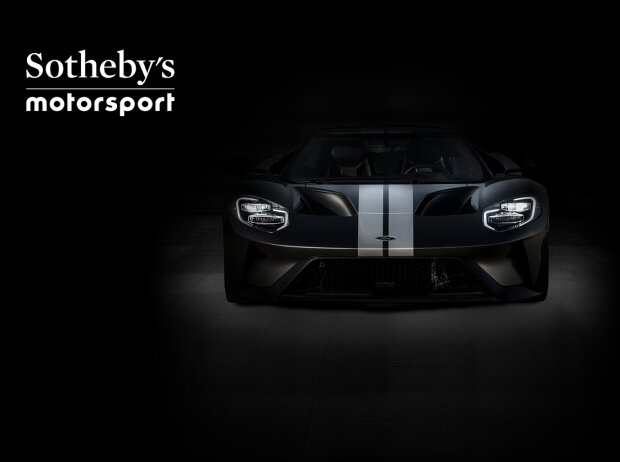 Titel-Bild zur News: Sotheby's Motorsport