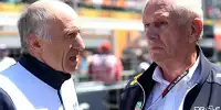 Franz Tost, Helmut Marko