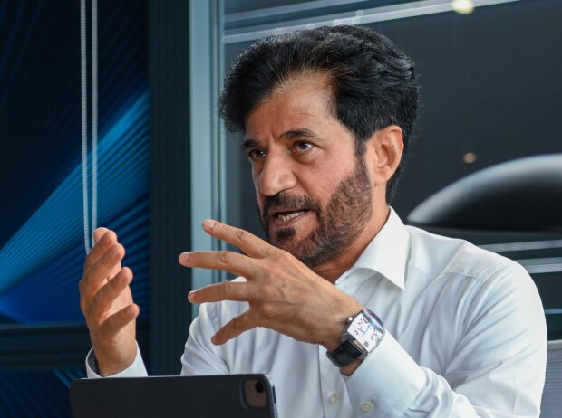 Mohammed bin Sulayem Mohammed bin Sulayem
