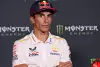 Bild zum Inhalt: Alex Rins verlässt Honda: Marc Marquez davon "überrascht", Joan Mir aber nicht