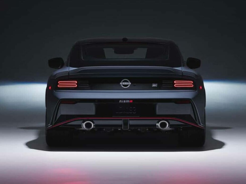 2024 Nissan Z Nismo