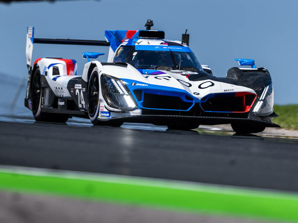 BMW M Hybrid V8 vom BMW M Team RLL