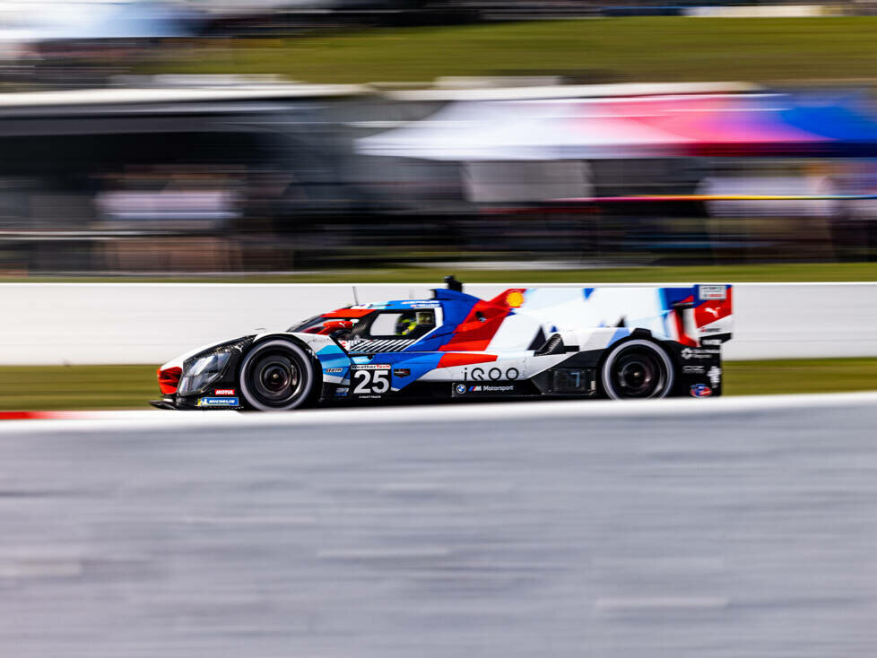 BMW M Hybrid V8 vom BMW M Team RLL