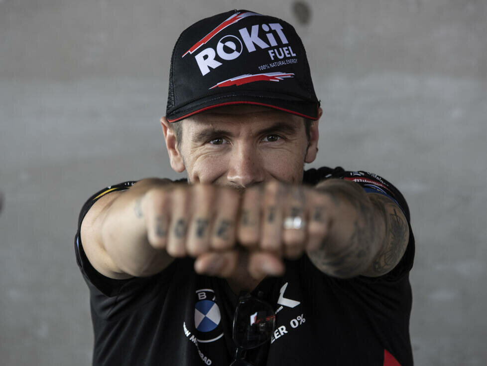 Scott Redding