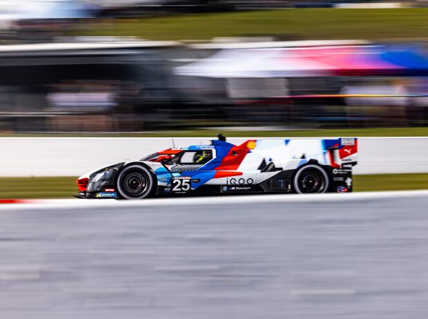 BMW M Hybrid V8 vom BMW M Team RLL BMW M Hybrid V8 vom BMW M Team RLL