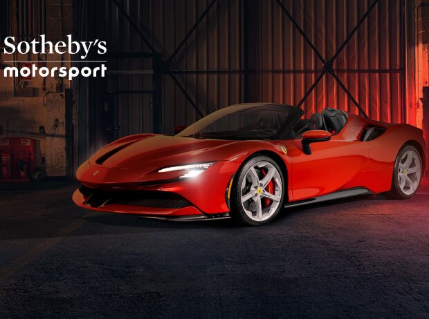 Sotheby's Motorsport Sotheby's Motorsport