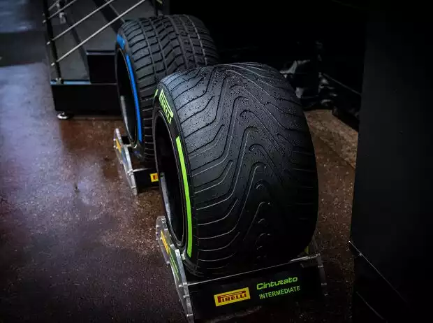 Pirelli Titel-Bild zur News: Pirelli