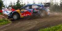 Bild zum Inhalt: WRC Rallye Finnland 2023: Favoritensterben am Freitagmorgen
