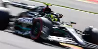 Bild zum Inhalt: Mercedes rätselt: Hoffentlich kam das Bouncing nicht vom Spa-Upgrade