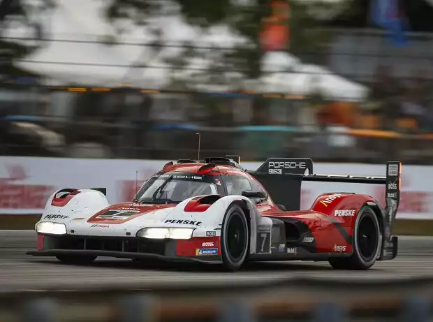 Matt Campbell, Felipe Nasr, Michael Christensen Titel-Bild zur News: Matt Campbell, Felipe Nasr, Michael Christensen