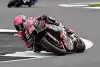 Bild zum Inhalt: MotoGP-Training Silverstone: Aprilia-Bestzeit, Yamaha und Honda in Q1