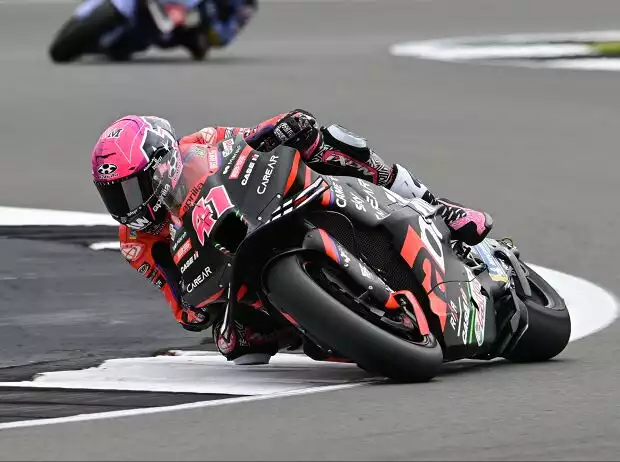 Aleix Espargaro Titel-Bild zur News: Aleix Espargaro