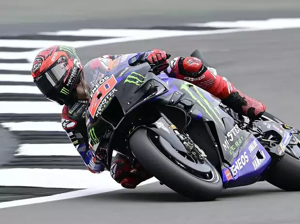 Fabio Quartararo Titel-Bild zur News: Fabio Quartararo