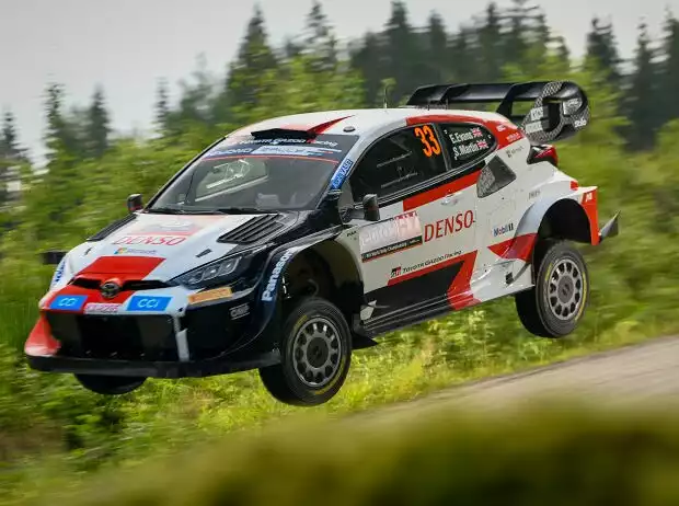 Elfyn Evans Titel-Bild zur News: Elfyn Evans