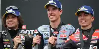 Bild zum Inhalt: MotoGP-Liveticker Silverstone: Das war der nasse Sprint-Samstag