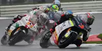 Bild zum Inhalt: MotoE-Rennen 1 in Silverstone: Randy Krummenacher triumphiert im Regen