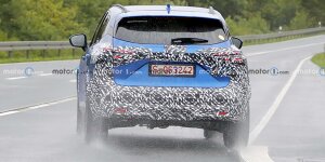 Nissan Qashqai: News, Gerüchte, Tests