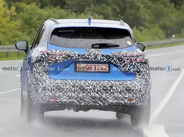 Nissan Qashqai Titel-Bild zur News: Nissan Qashqai